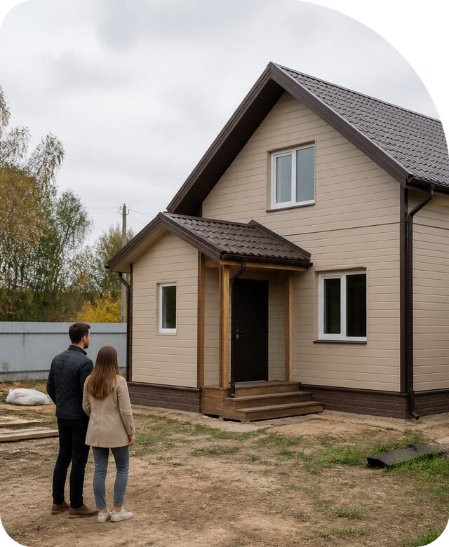 Строительство пристройки прихожей в Долгопрудном от 182628 р. | РадиДОМА-Длг